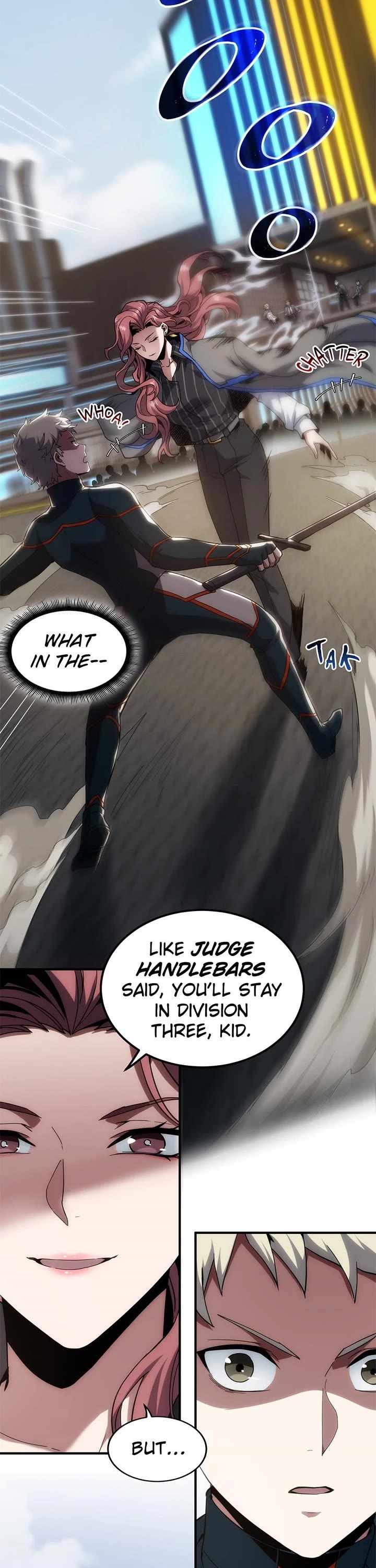 The Beginning After the End Chapter 222 26
